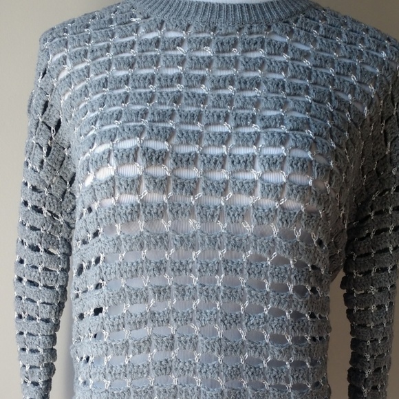 Grey Sweater - Picture 6 of 7